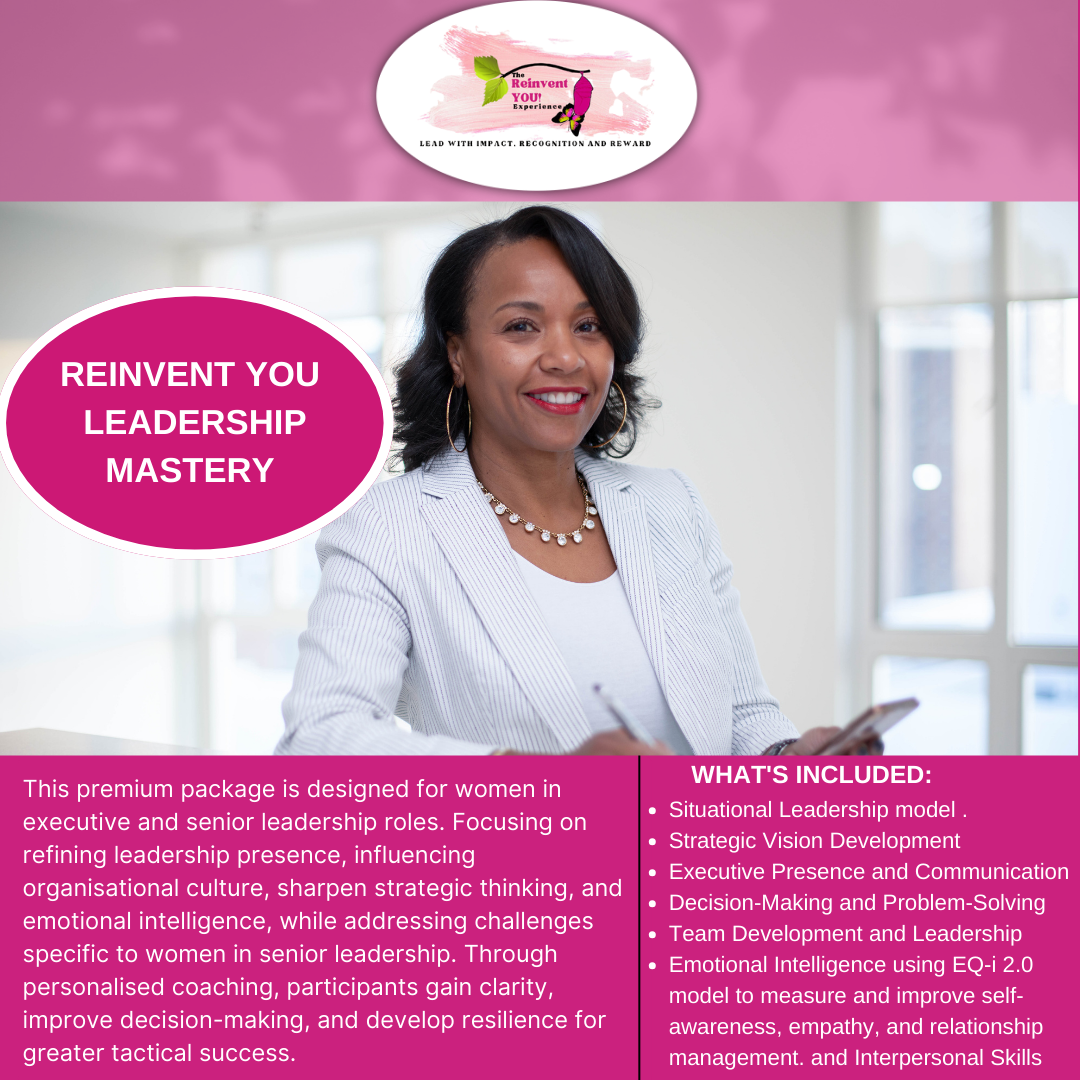 RYE Leadership Mastery